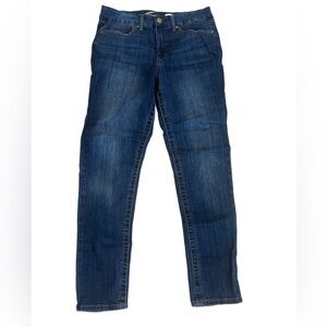 Classic Blue Women's Jeans (Sevens7)